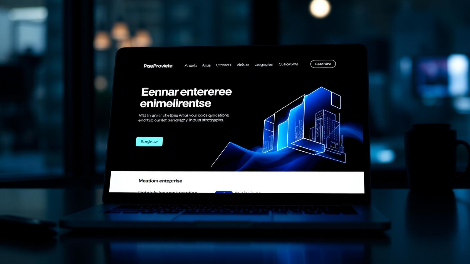 Website Development Portfolio
