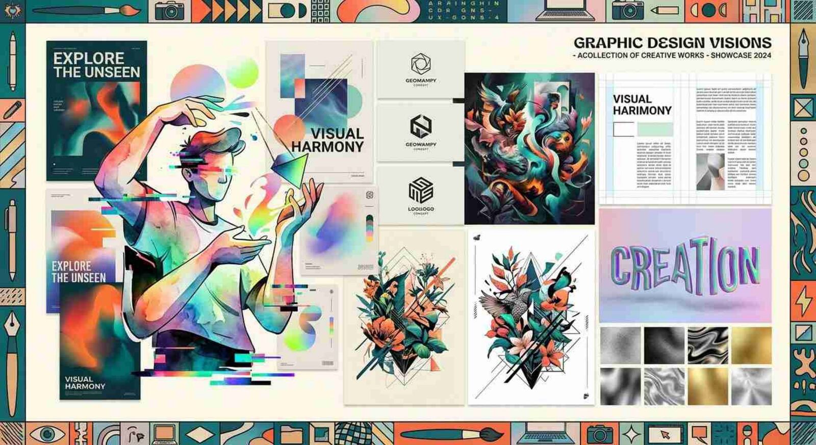 Zynvora Technologies — Graphic Design 21