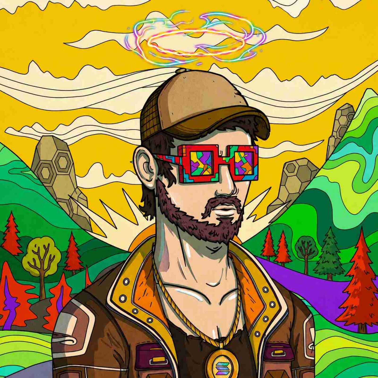 Zynvora Technologies — Graphic Design 28