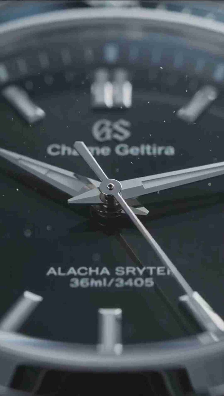 Luxury Watch Commercial — Luxury Product Advertisement